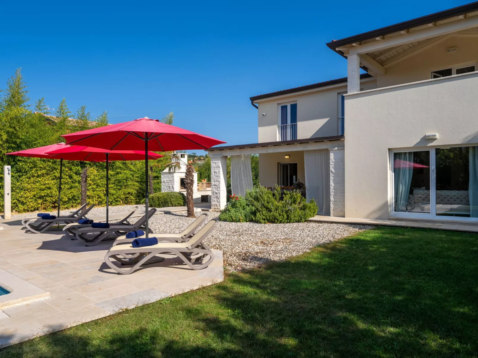 Villa Domenica-Buiten