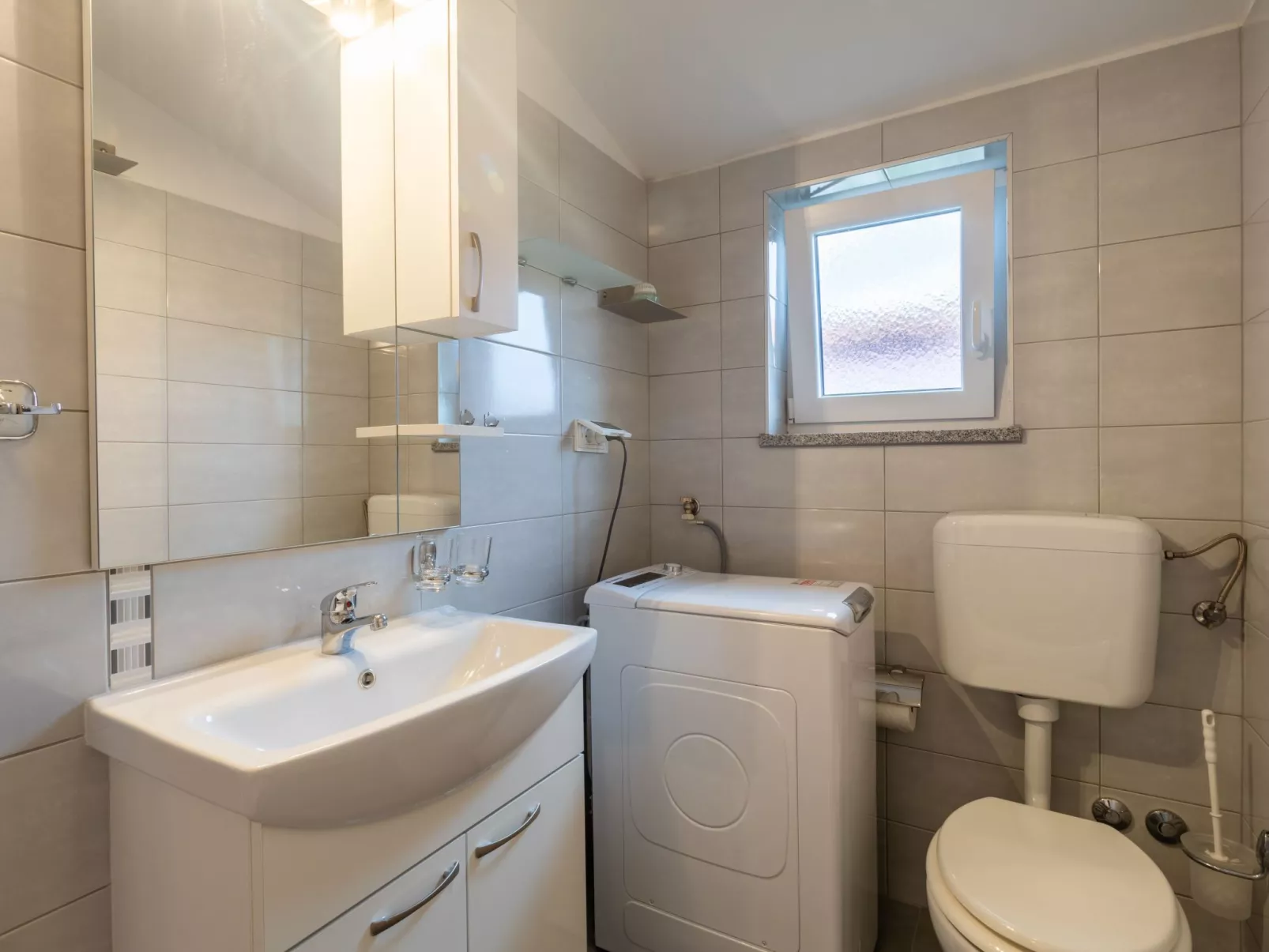 Ferienvilla 'Villa Sandra'-Binnen