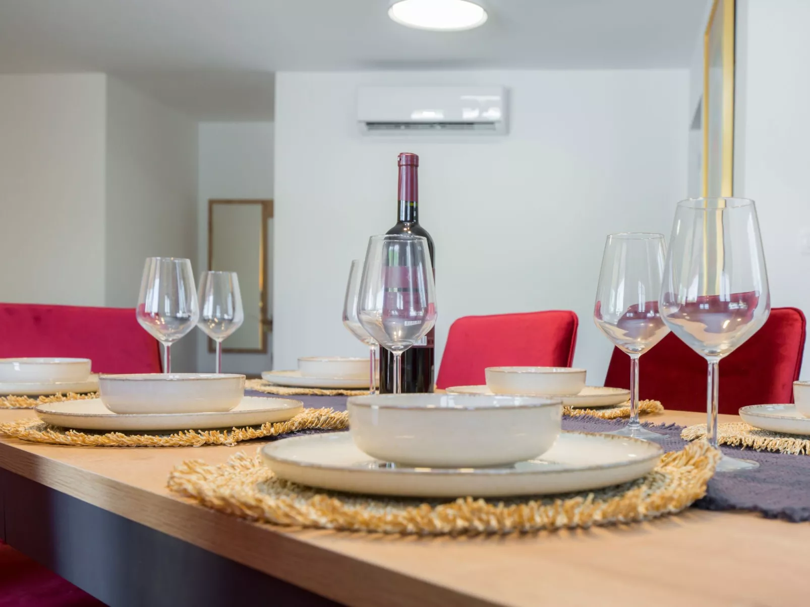 Ferienvilla 'Villa Xenia-Binnen