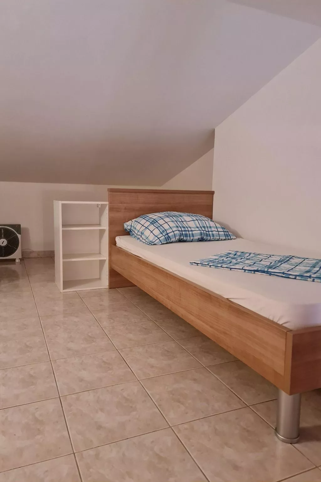 Appartement mit Balkon-Binnen