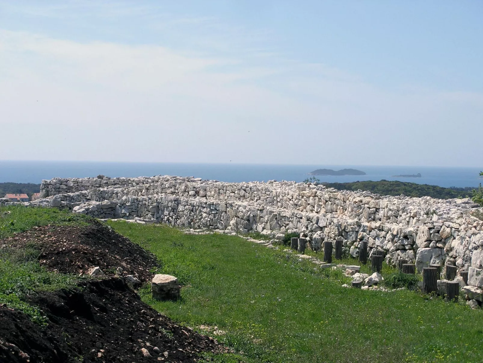 Wohnung mit Balkon-Buiten