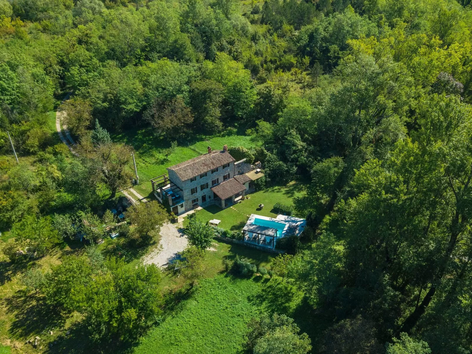 Villa Alte Mühle-Buiten