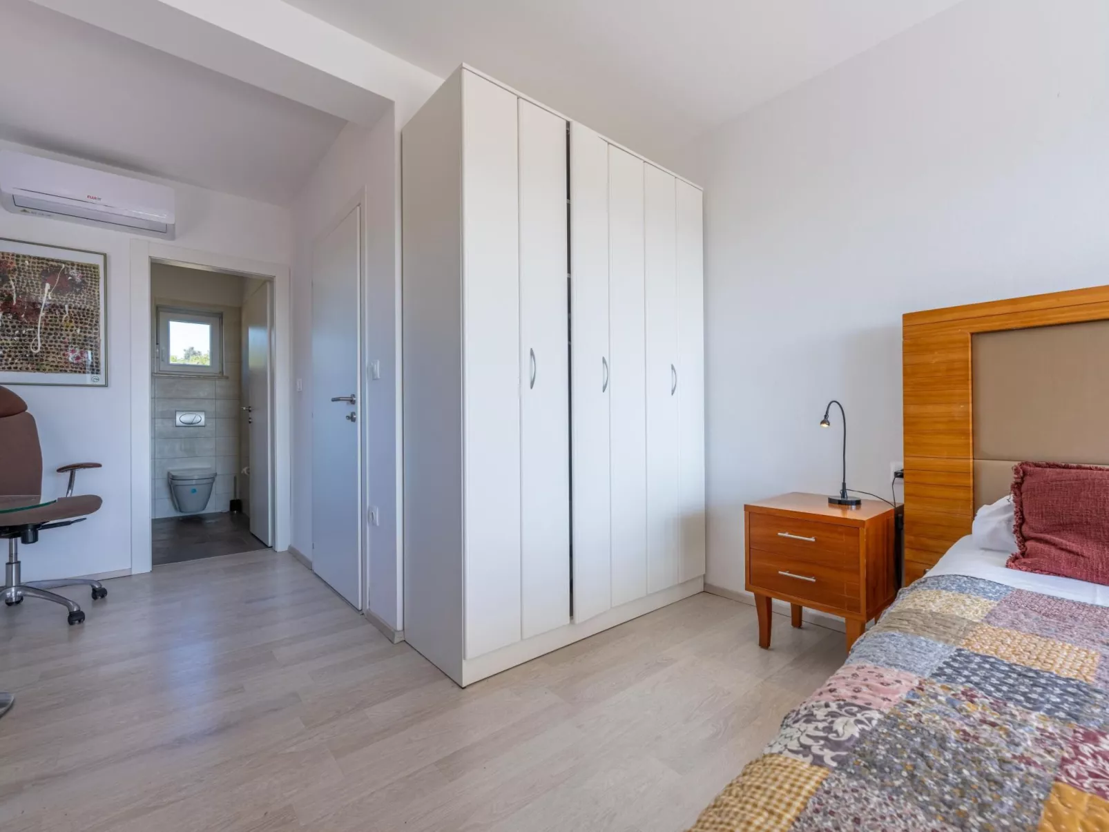 Für 7 Personen und 1 Kind in Segotici, Istrien (Südküste von Istrien)-Binnen