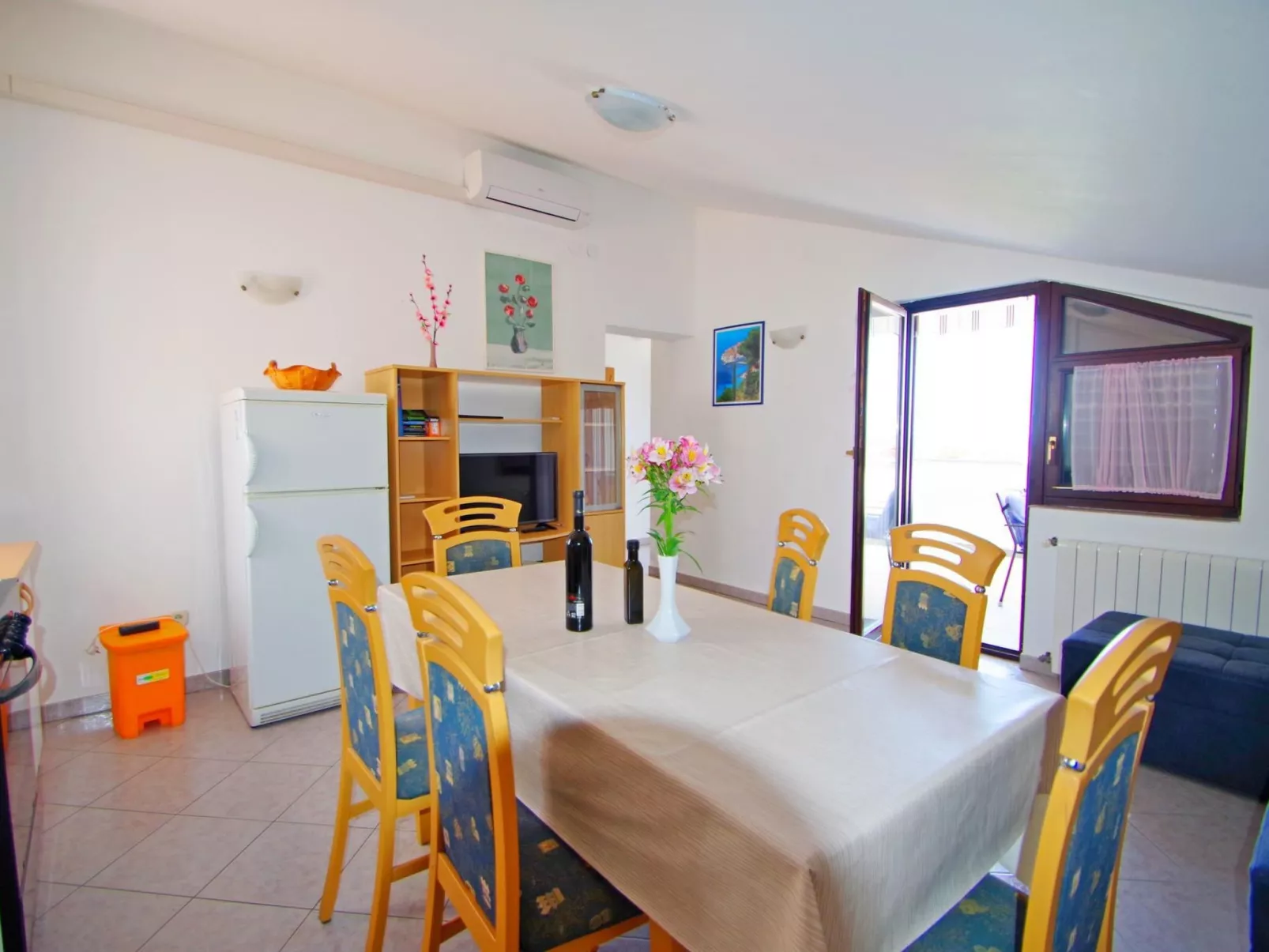 In Banjole mit Gemeinschaftspool-Binnen