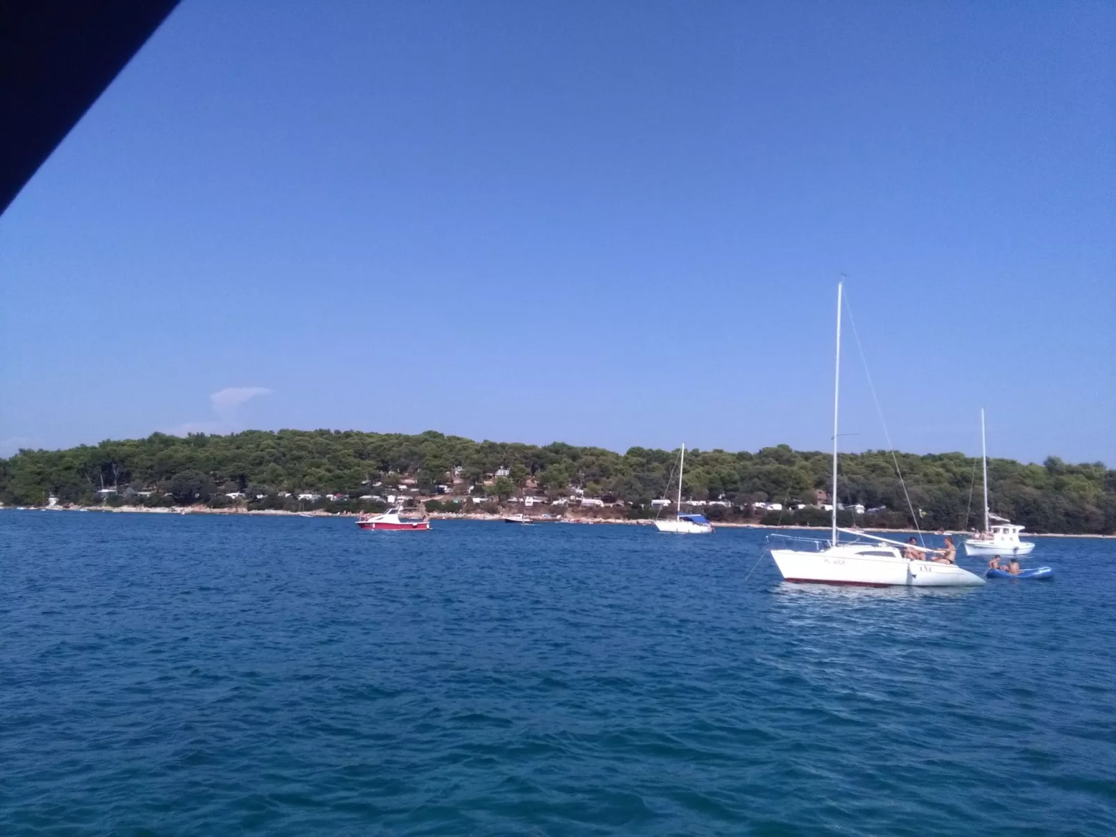 Wohnung "MaVeRo" direkt am Strand-Buiten