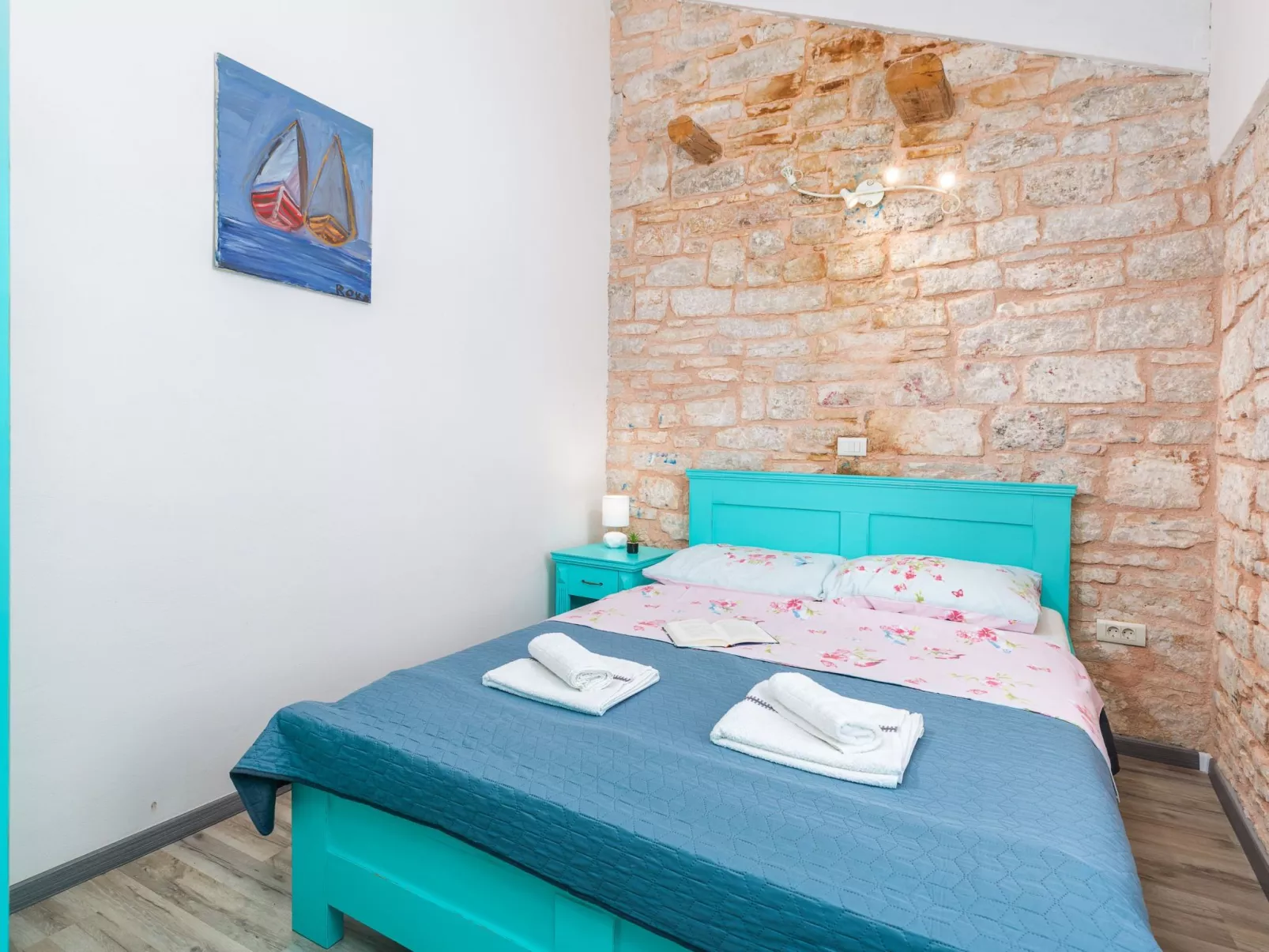 Ferienvilla "Haus Kristina"-Binnen