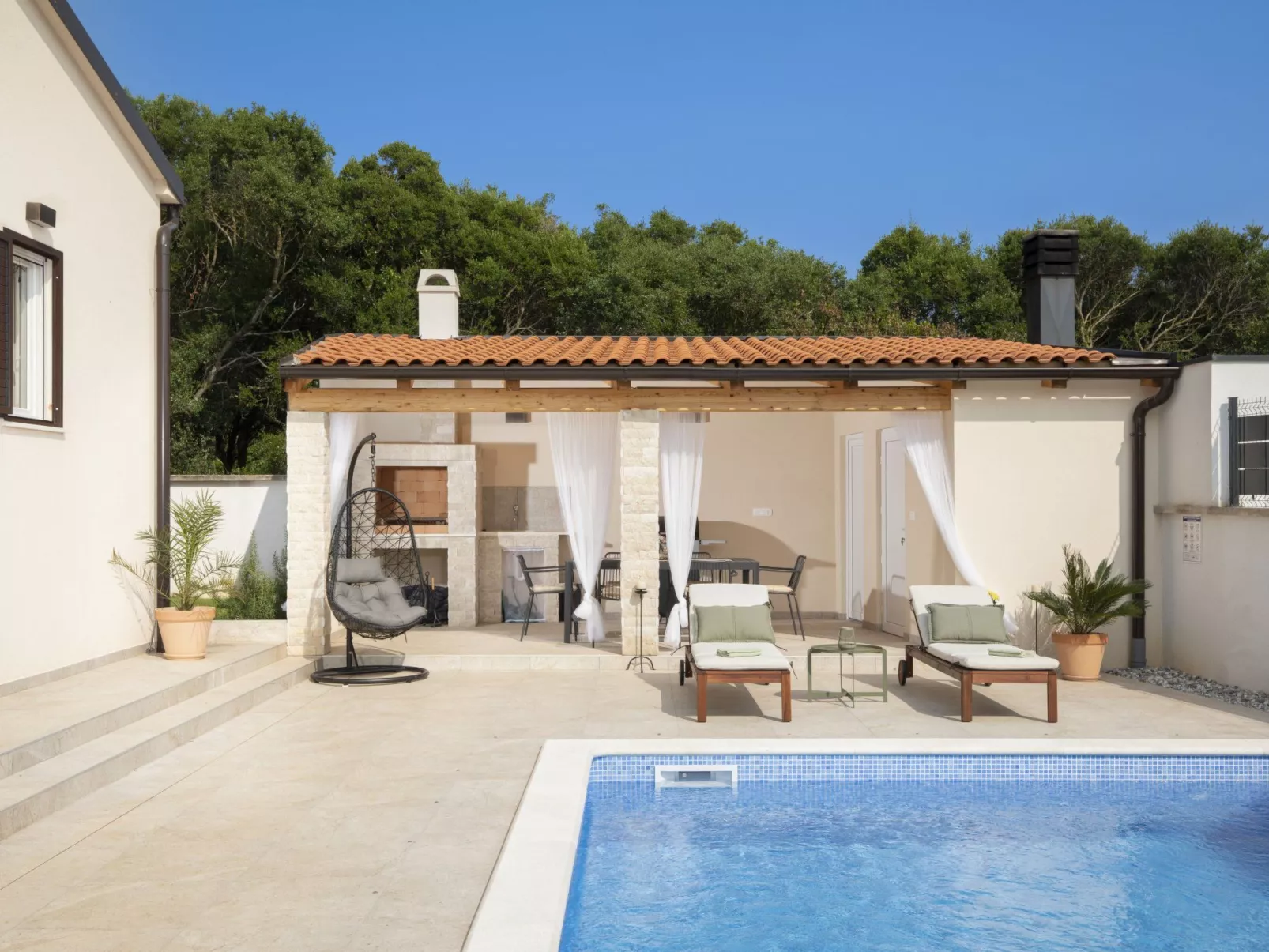 Villa Ridollin-Buiten