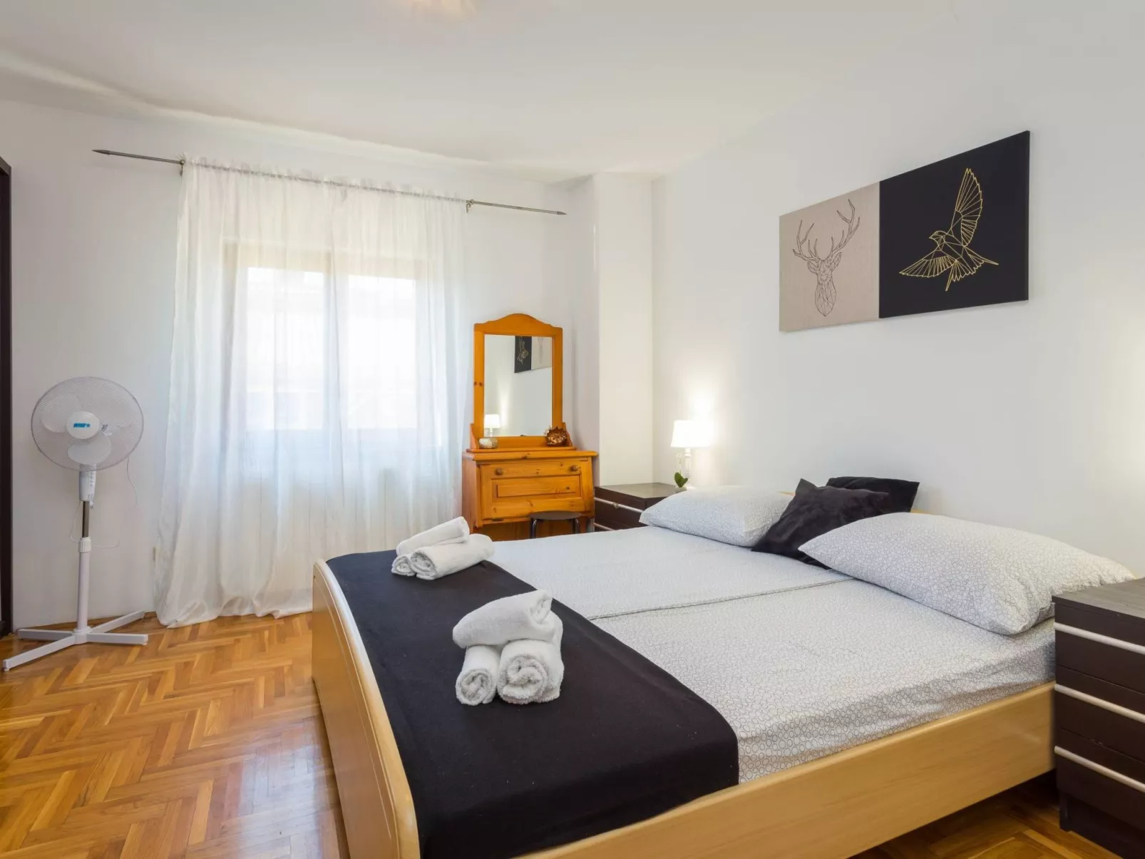 Ferienvilla "Ena"-Binnen