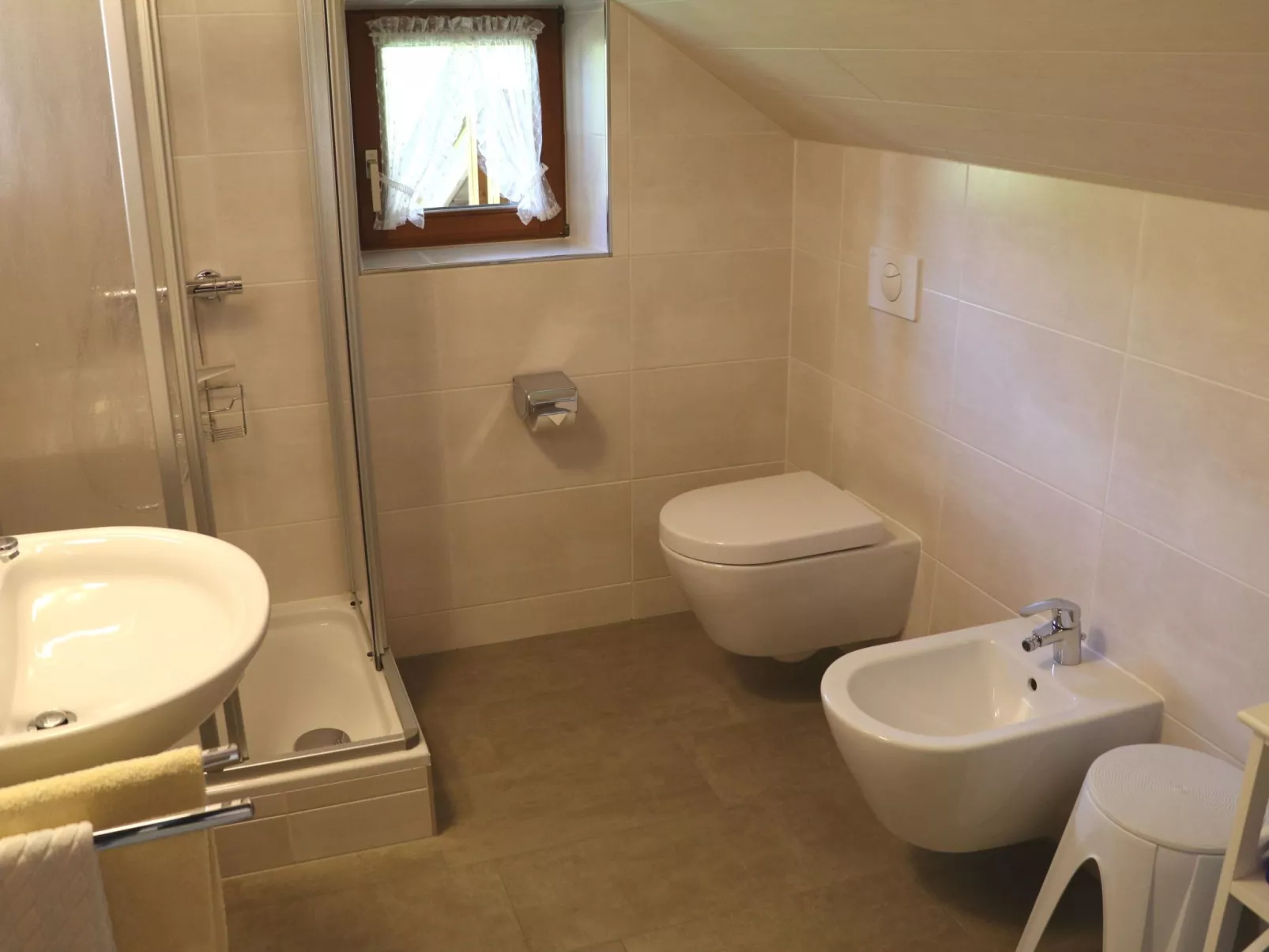 Wohnung in Berchtesgaden mit Garten-Binnen