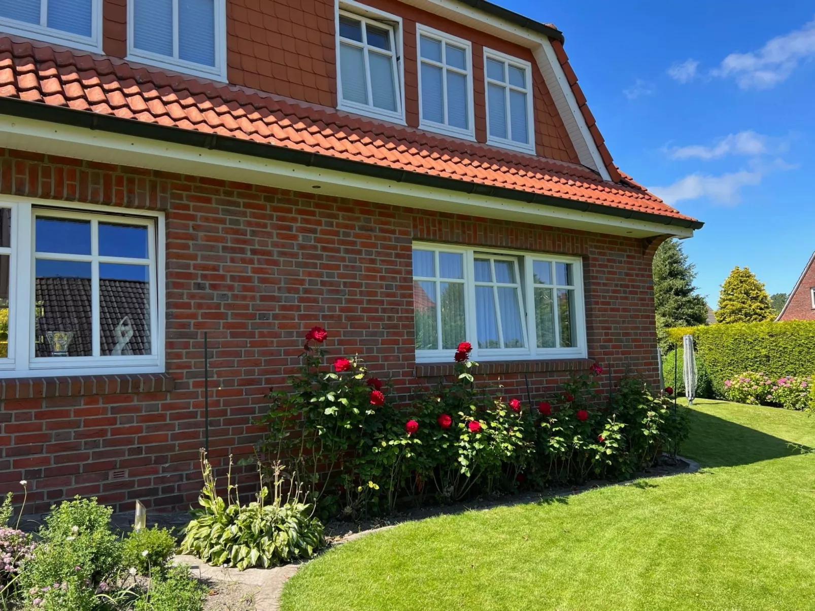 Fewo Strandnah-Buiten