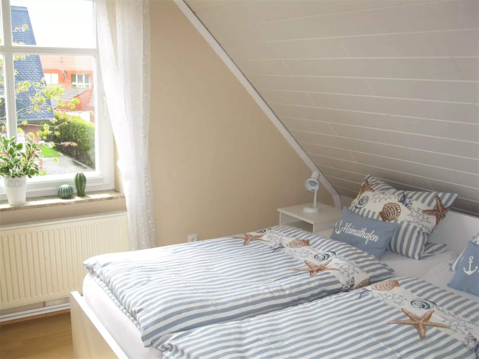 Strandnah Ilse Hans-Binnen