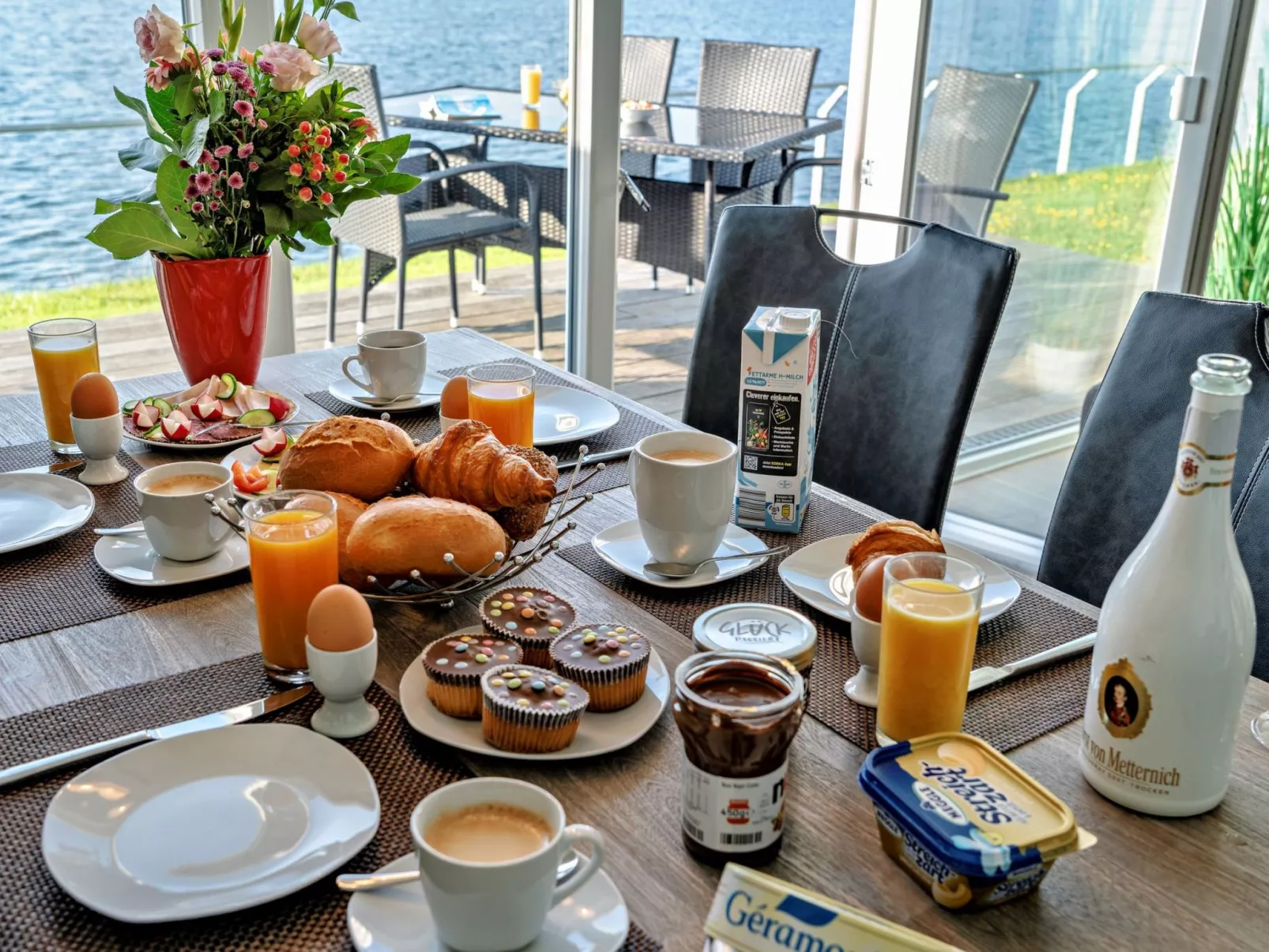 Fewo Brigantine 33 by Seeblick Ferien ORO-Binnen