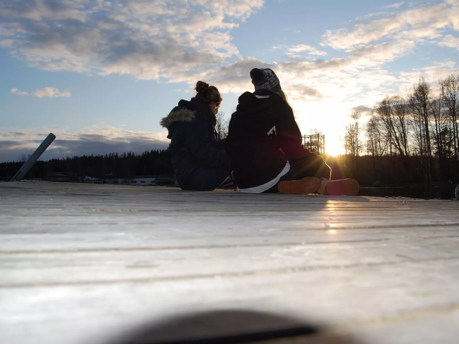 Villa Bullerbü-Buiten