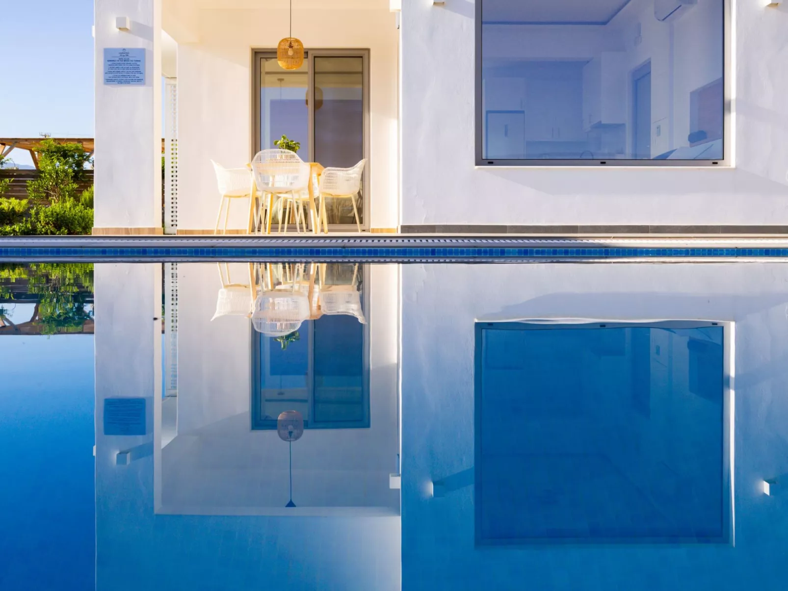 Sardines Luxury Villa 1 - Privater Pool und Garten-Buiten