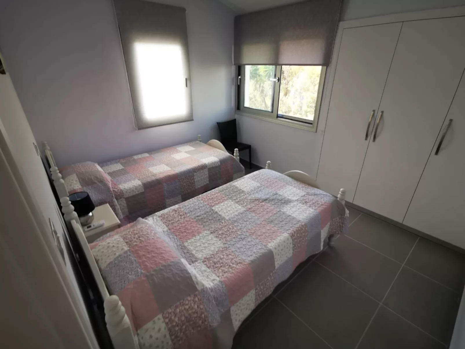 King Alexander Villa am Meer-Binnen