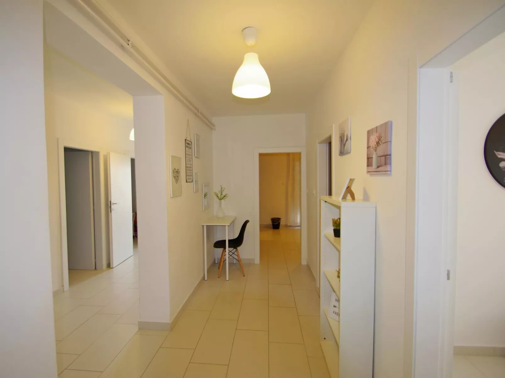 Wohnung in Rakalj mit privatem Parkplatz-Binnen