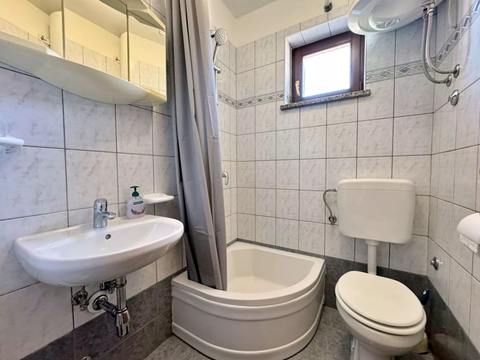 Apartment Dunato I.-Binnen