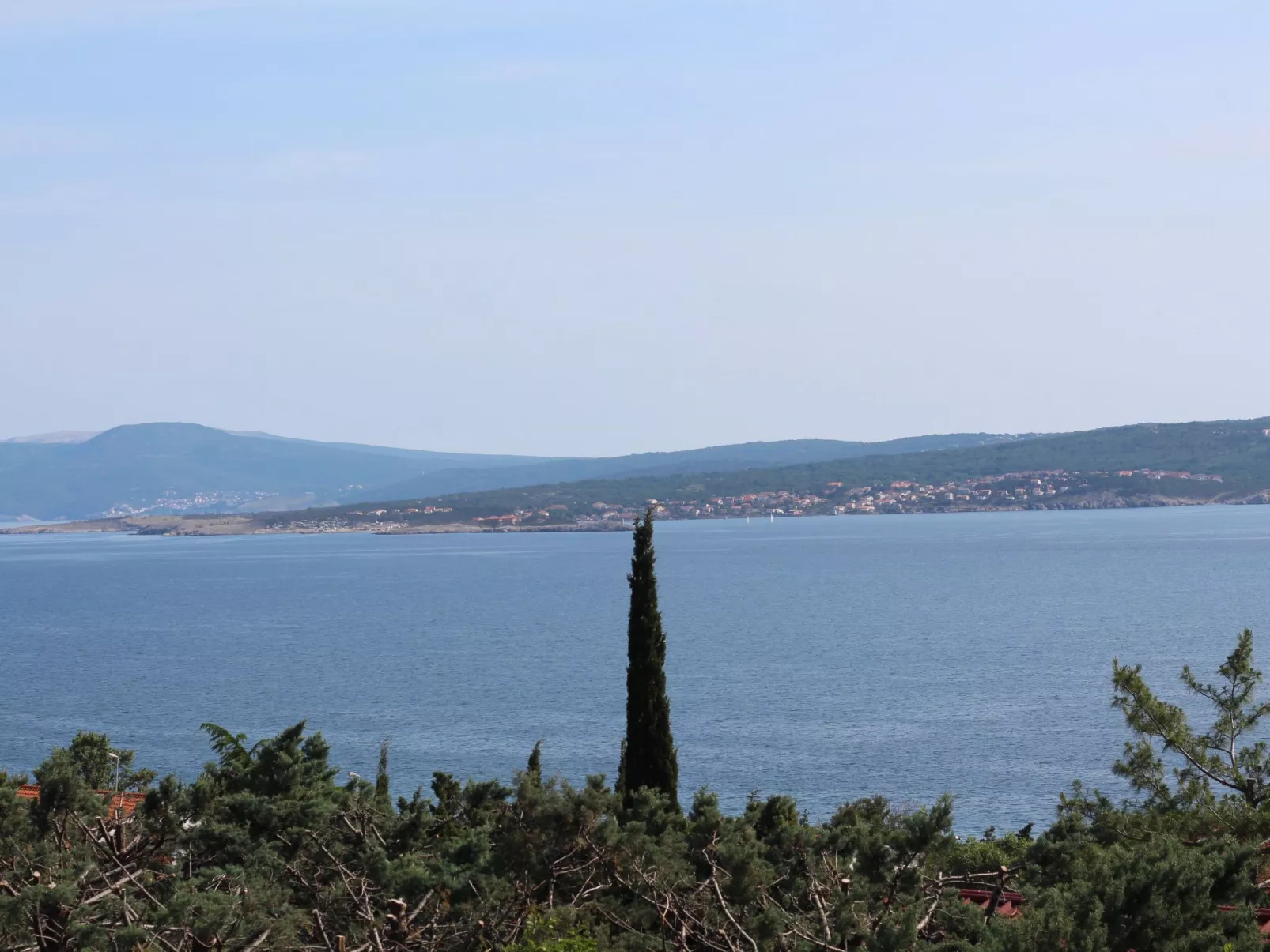 Appartement in Dramalj-Buiten