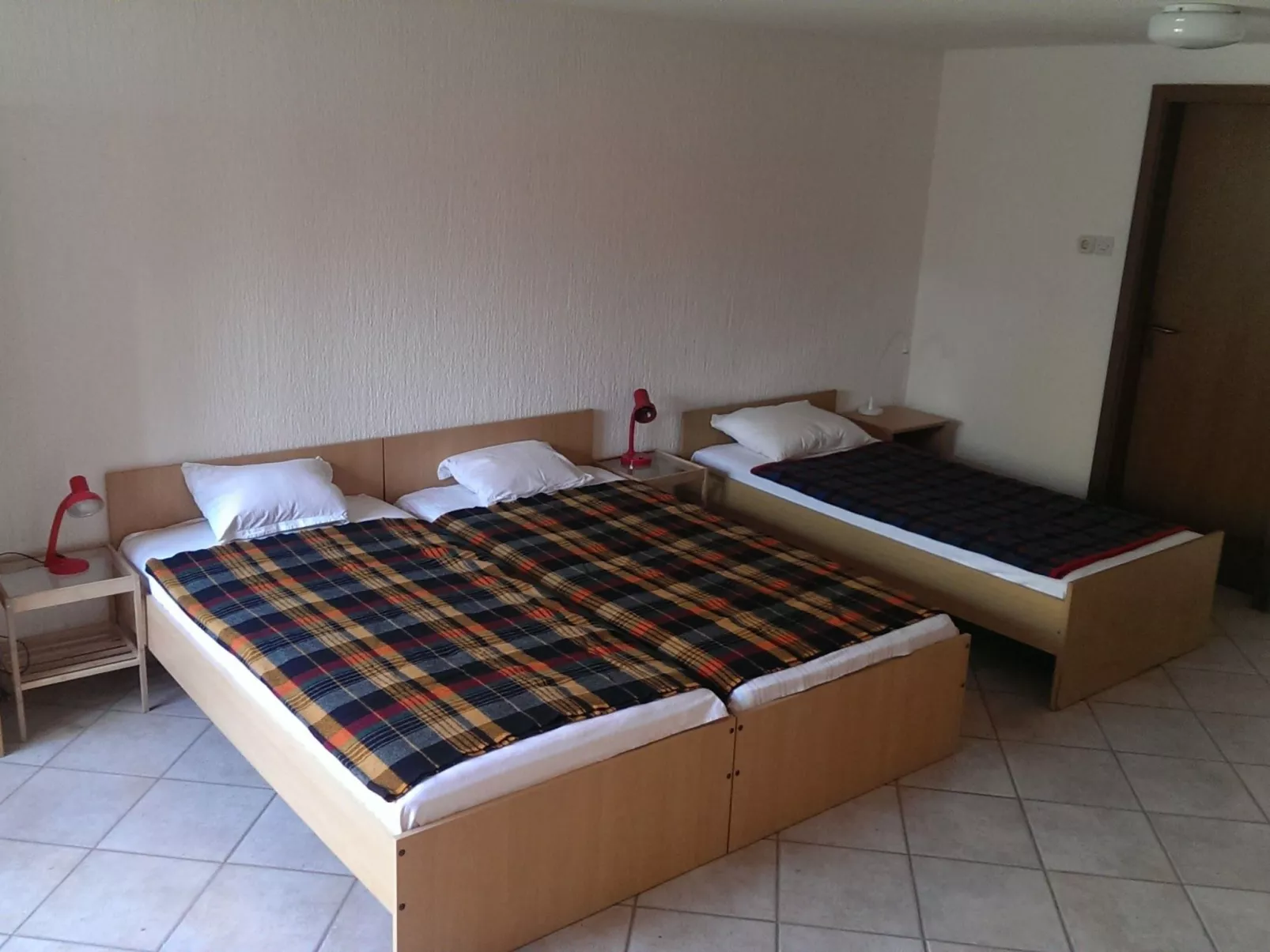 Geräumige Ferienwohnung Marija 2-Binnen