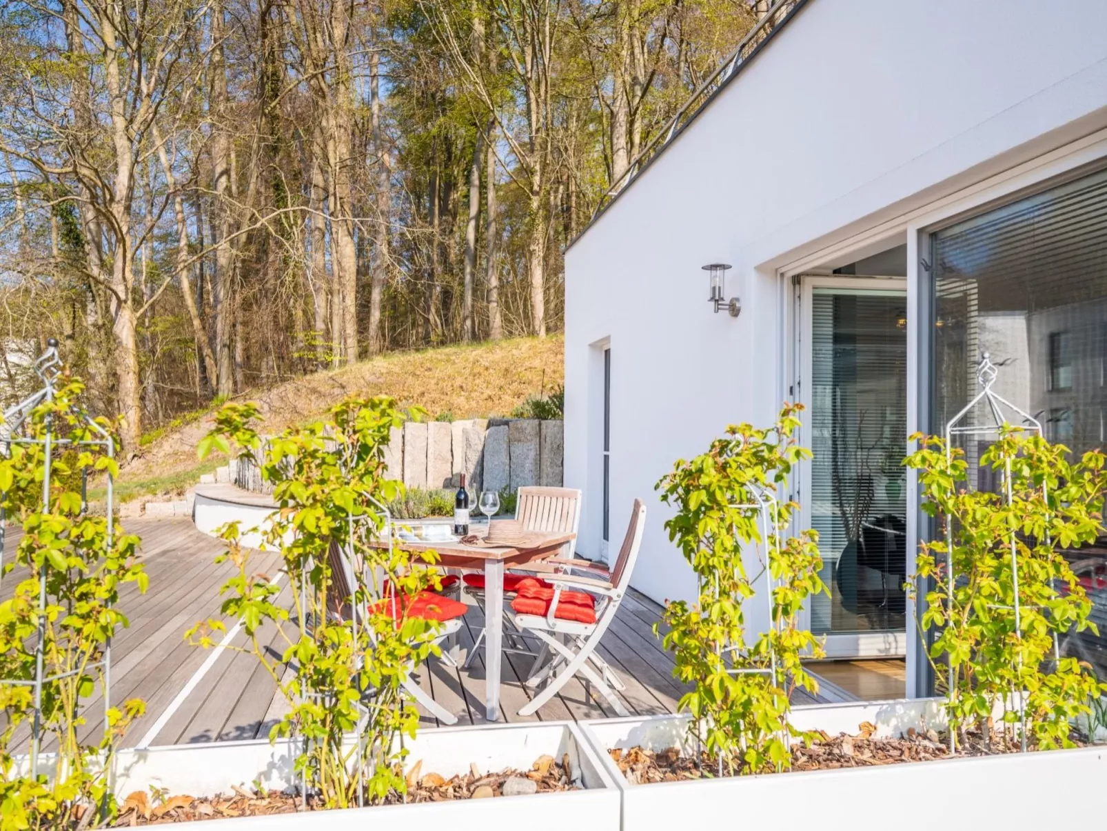 Meeresbrise - Buiten