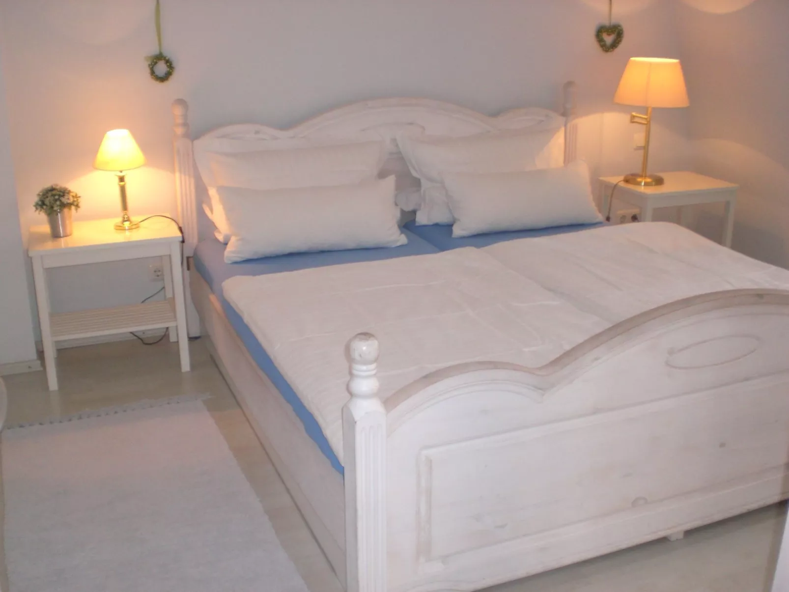 Große Ferienwohnung Morgensünn-am-Strand - Binnen