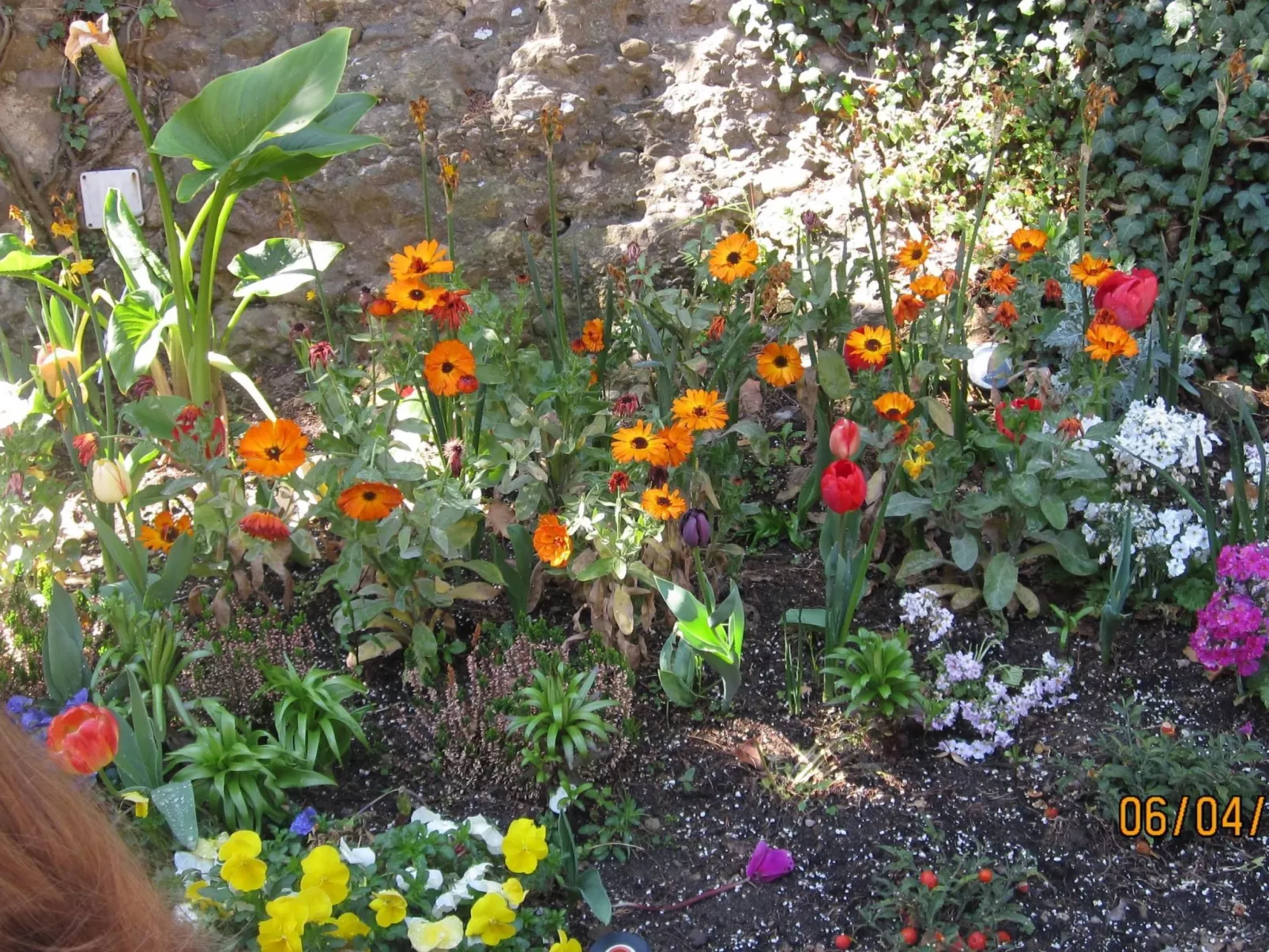 Romantique Hide Away-Buiten