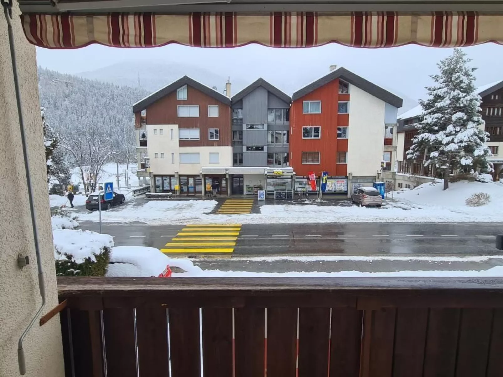 Chalet Lavendel-Buiten