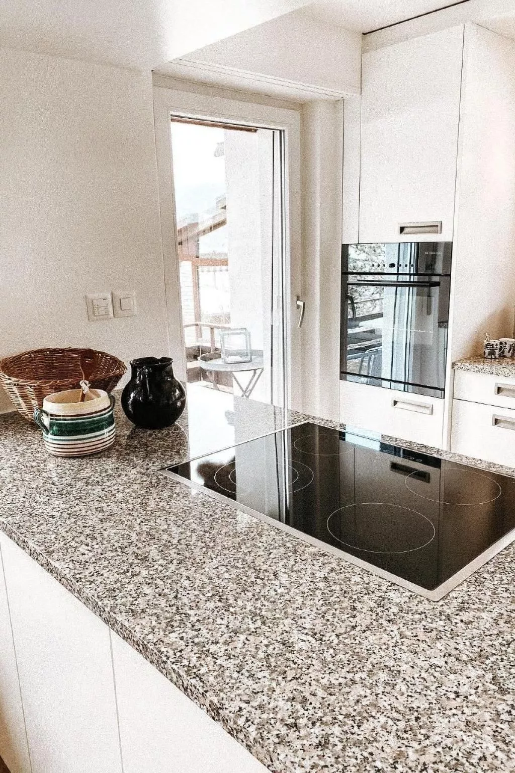 Haus Tschuetta - zentrale Lage in Valbella - Binnen