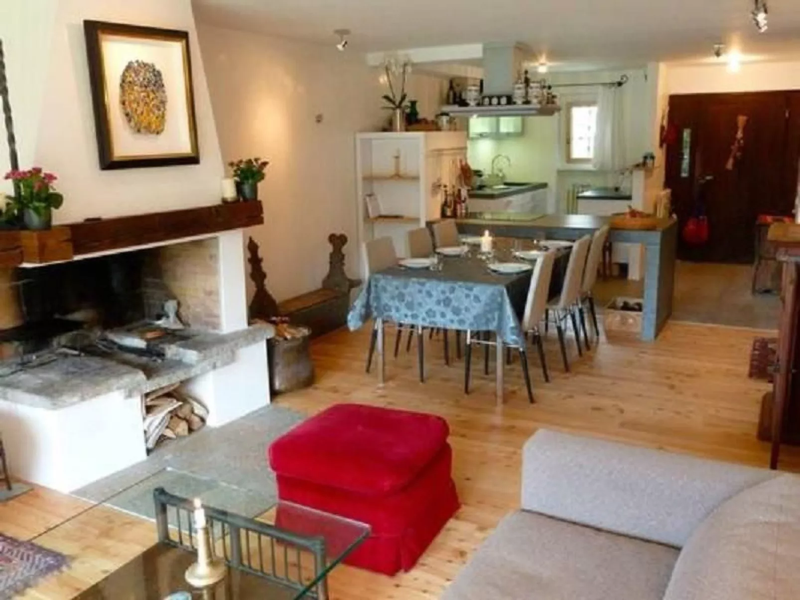 Chesa Cagiuma, Gartenwohnung-Image-tags.info