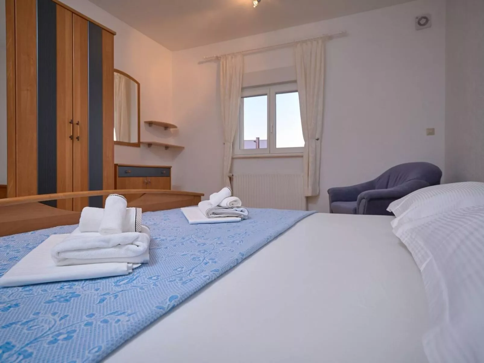 M&M Ferienhaus mit Pool-Binnen