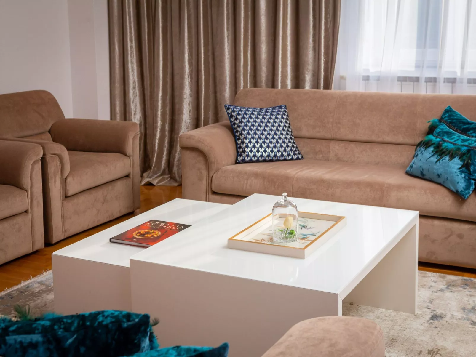 Luxuriöse Villa Elais für 10 Personen-Binnen