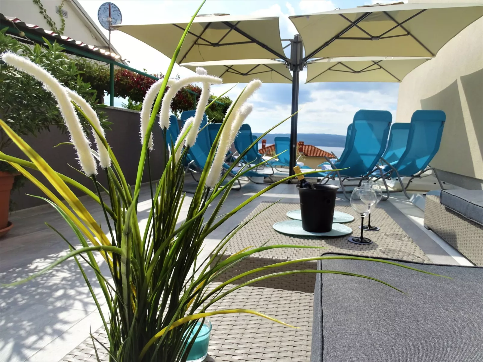 "Vila Veronique 3"-Buiten