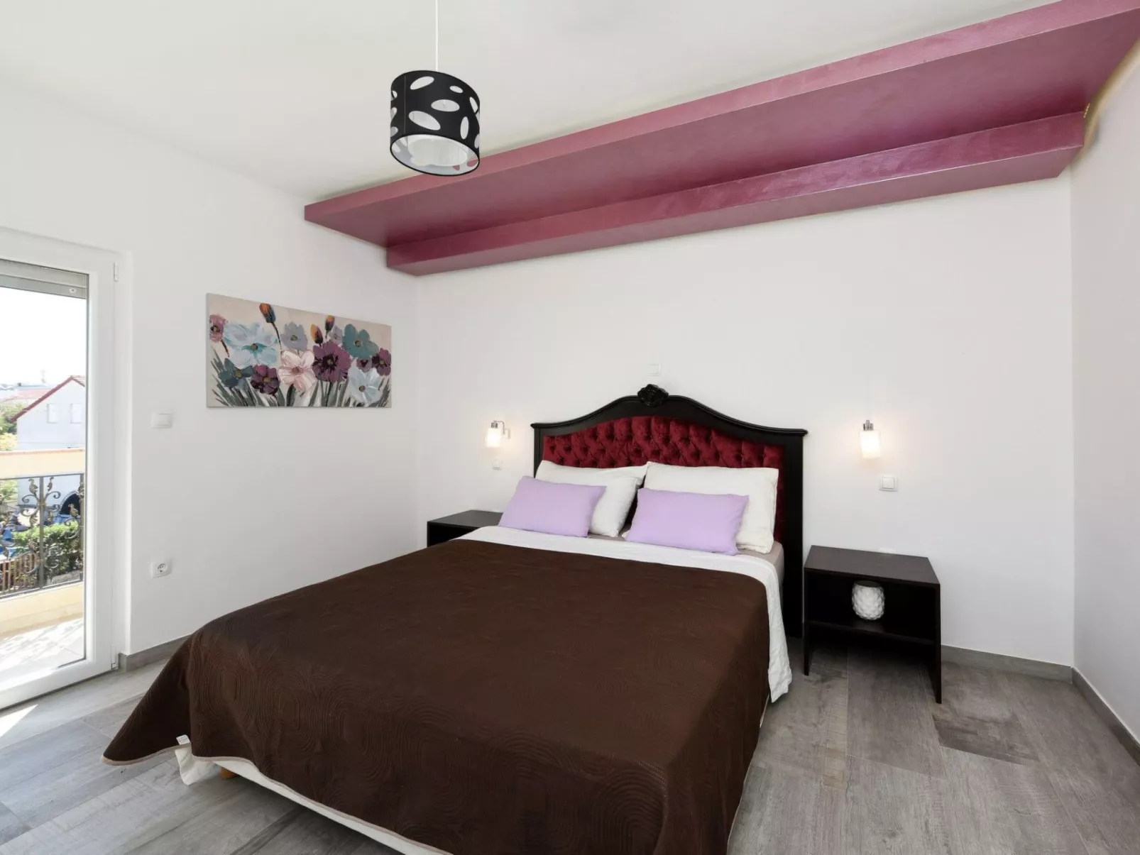 Villa YesPeace-Binnen