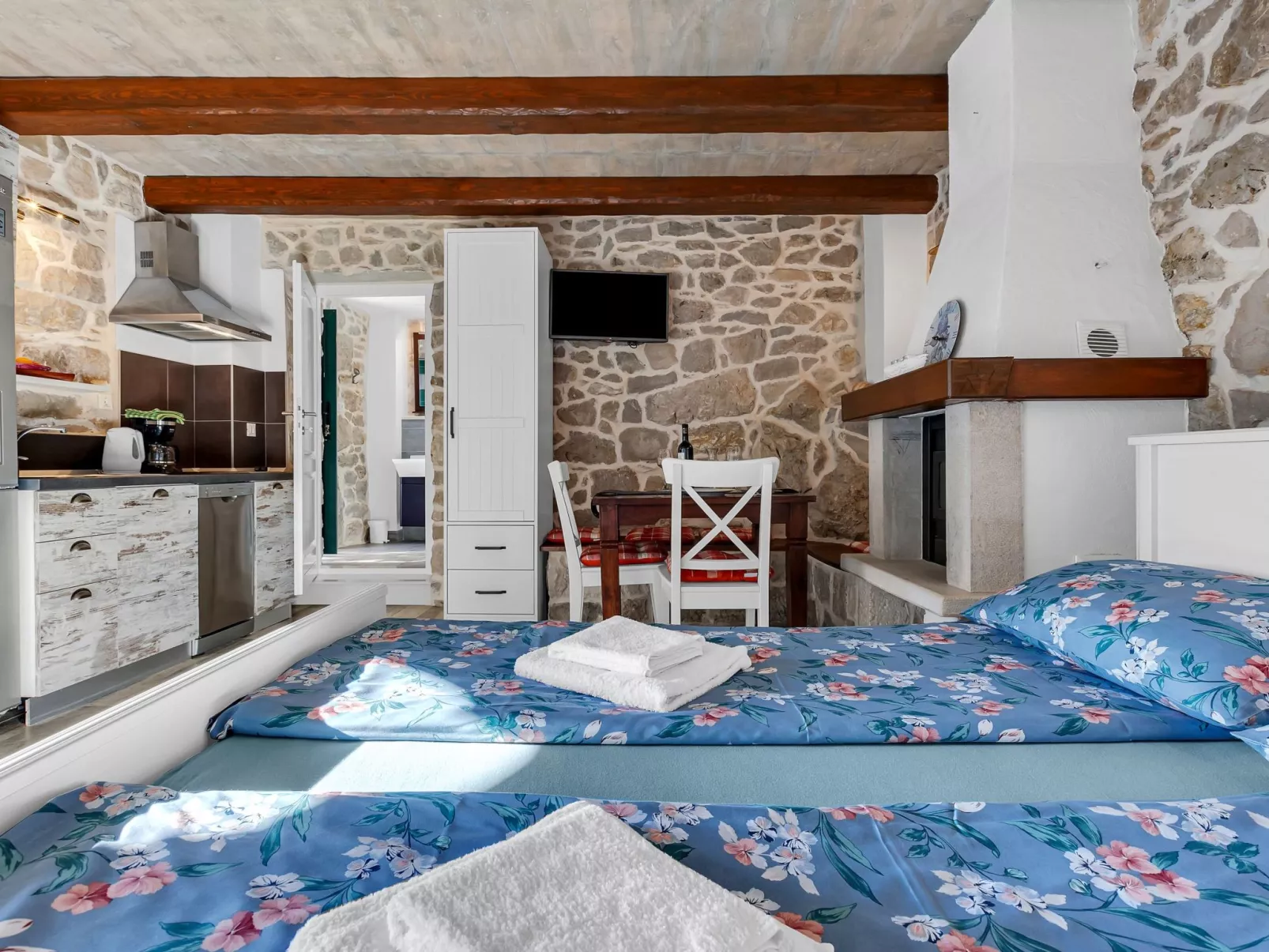 Apartment Villa Ivo-Binnen