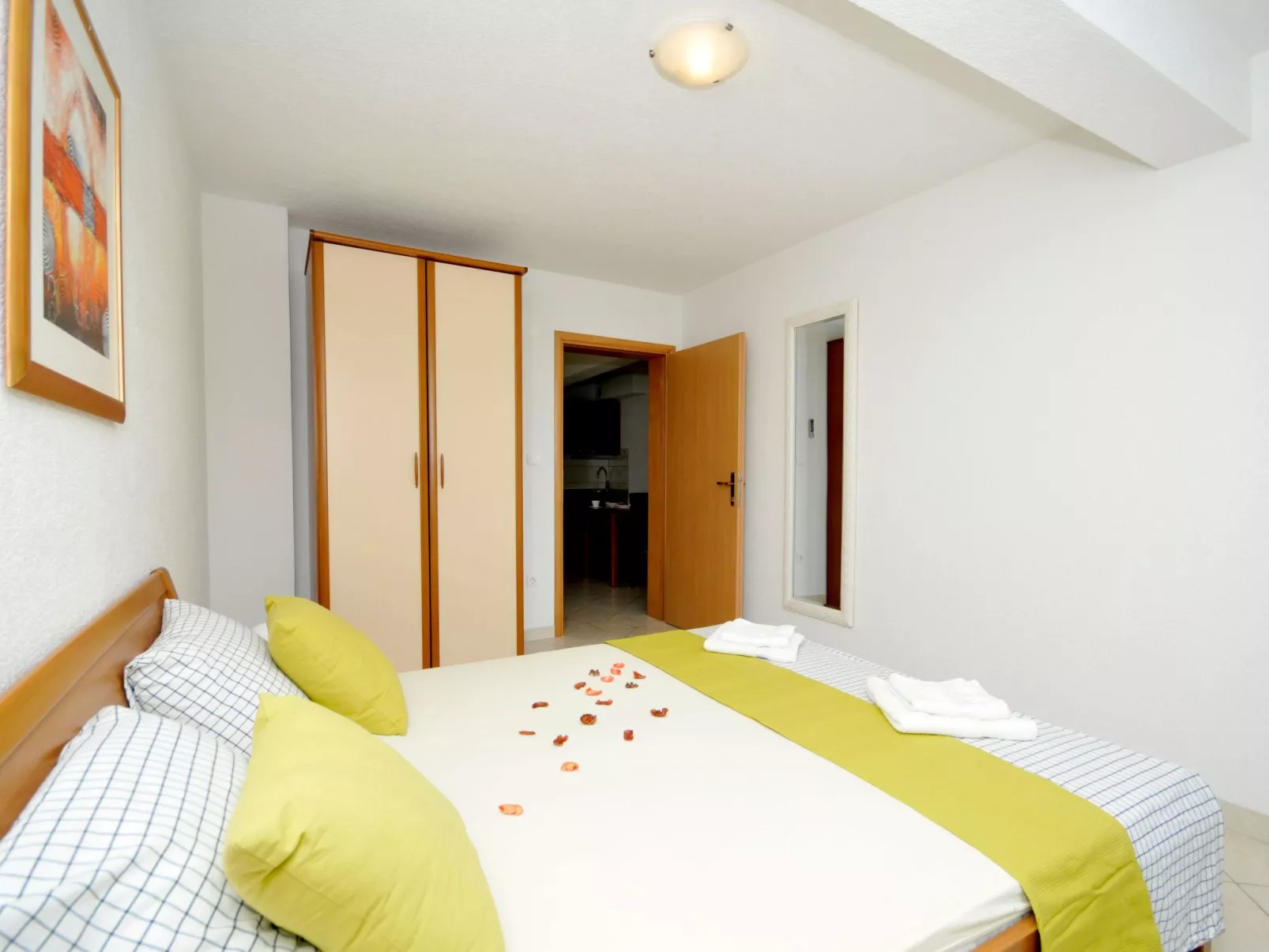 Schöne Ferienvilla Luna-Binnen