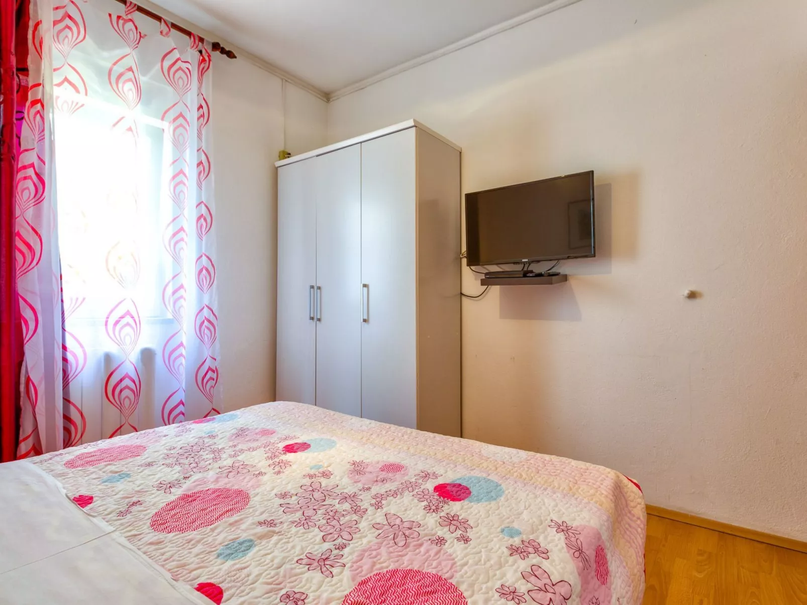 Tolles Appartement Meri 3 mit Grill und Garten-Binnen