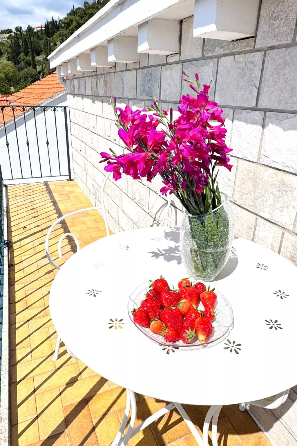 Villa mit Blick auf das Wasser-Buiten