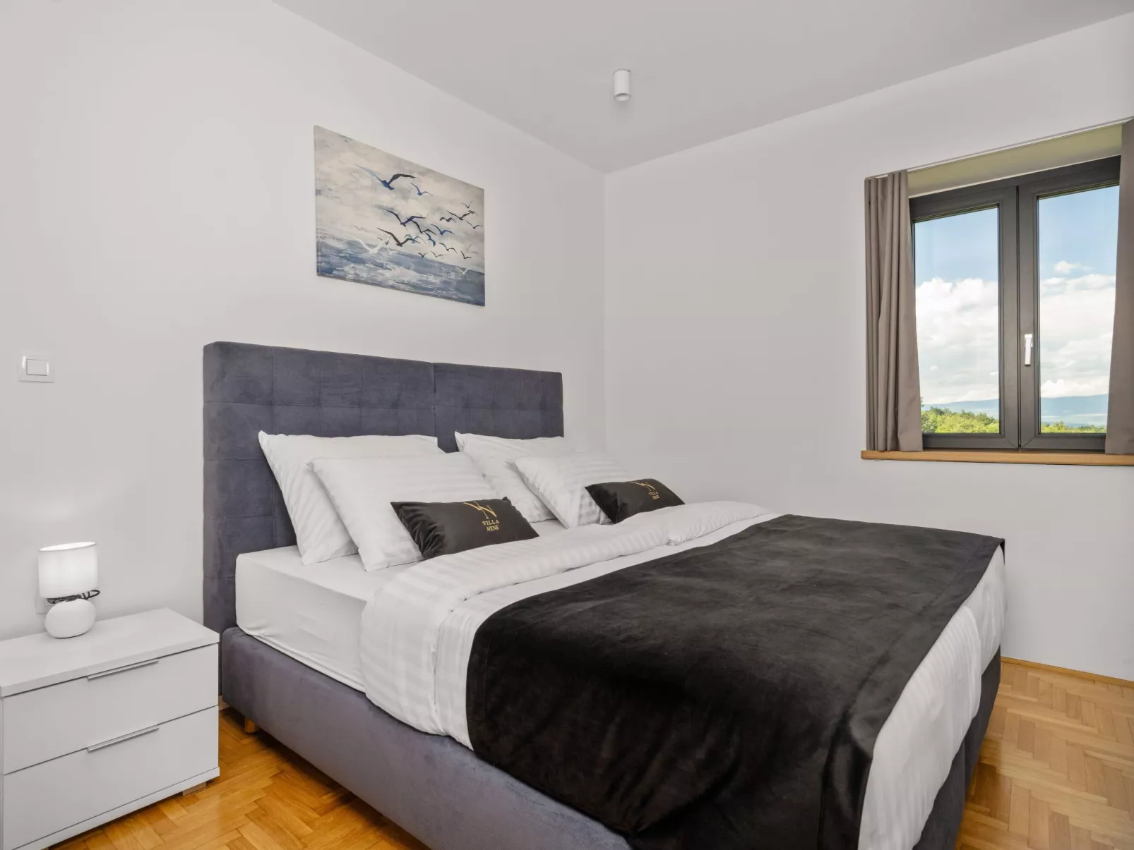 Villa Nene - Luxus und Spa-Binnen