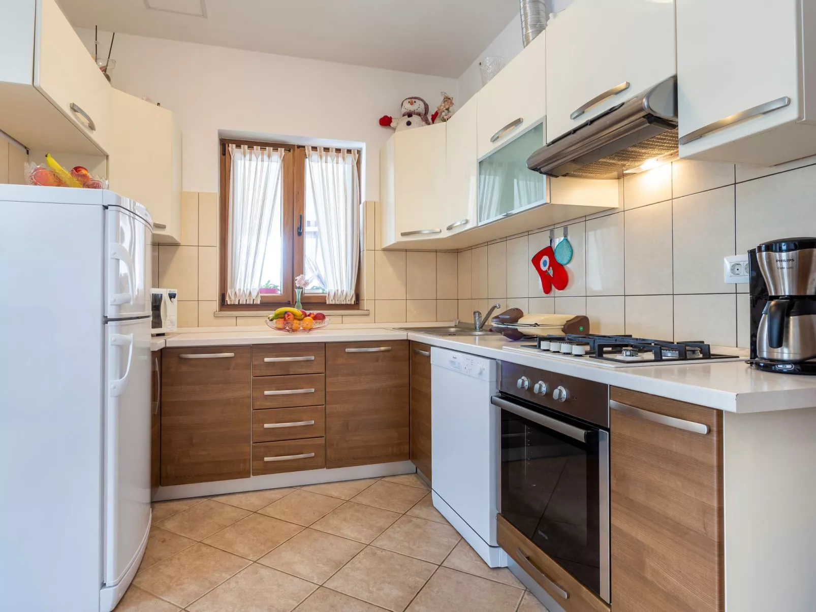 "Villa Mirela" mit Terrasse-Binnen