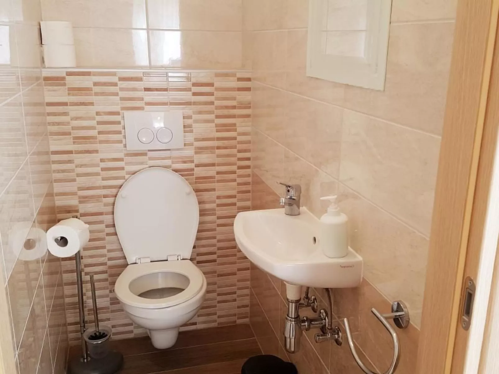 Villa "Marisol" mit Garten, Grill und Terrasse-Binnen