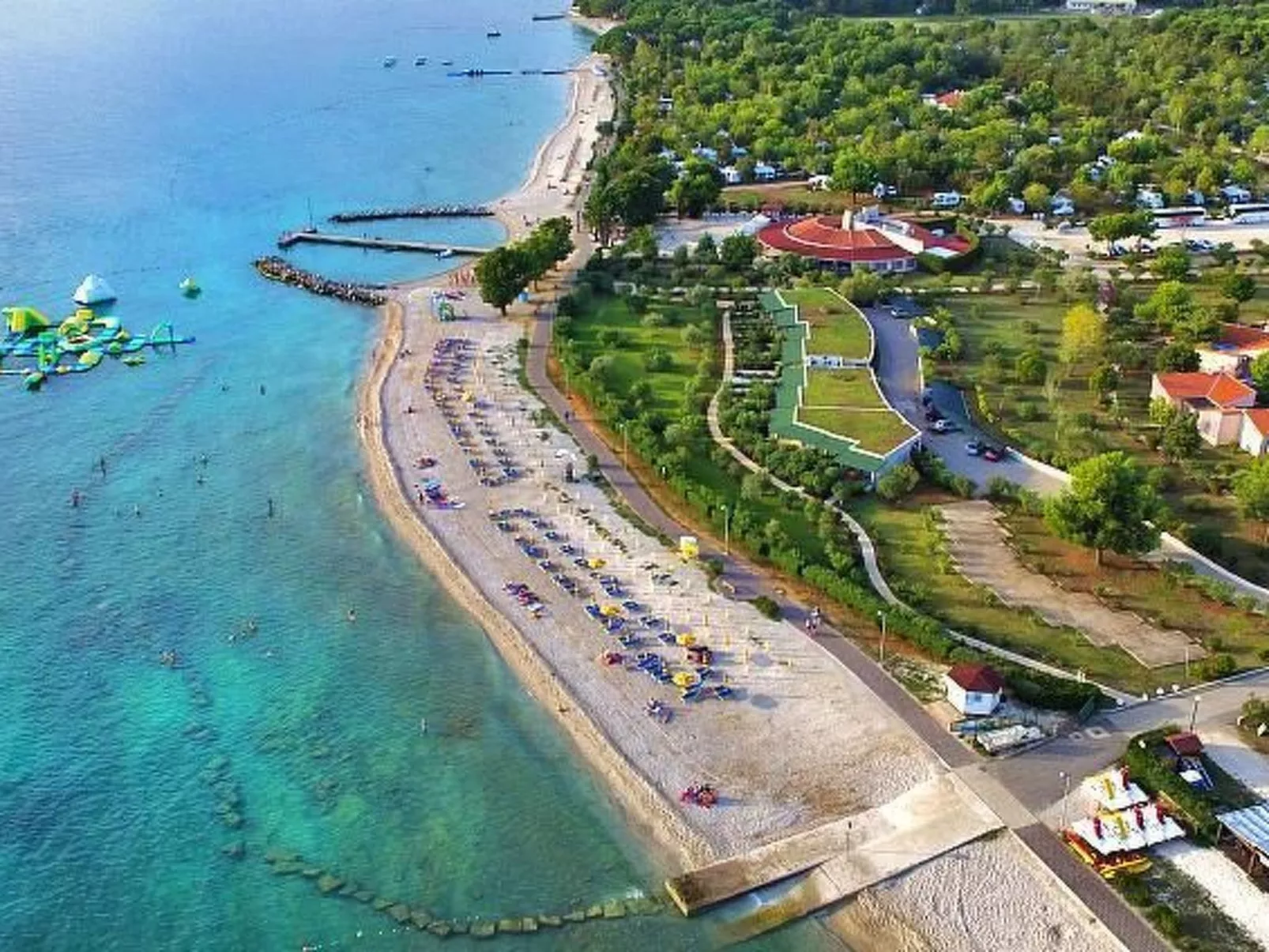 "Villa Laganini"-Buiten