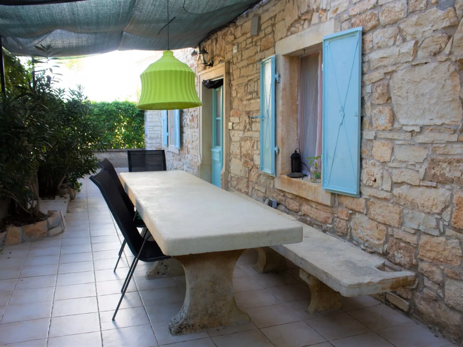 Appartement de vacances "1 Eti und Mia Haus"-Buiten