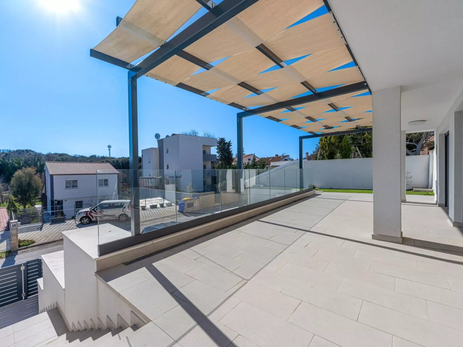 Villa Incanto-Buiten