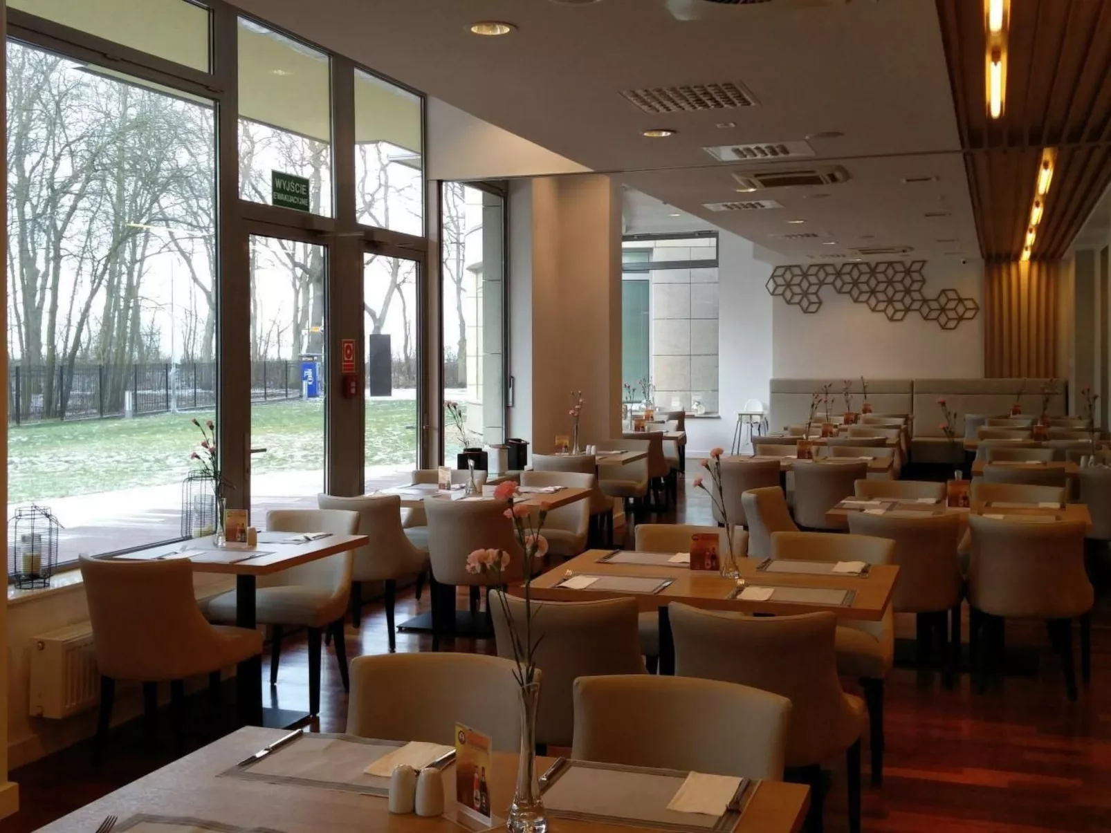 Penthouse direkt am Strand mit Meerblick-Binnen