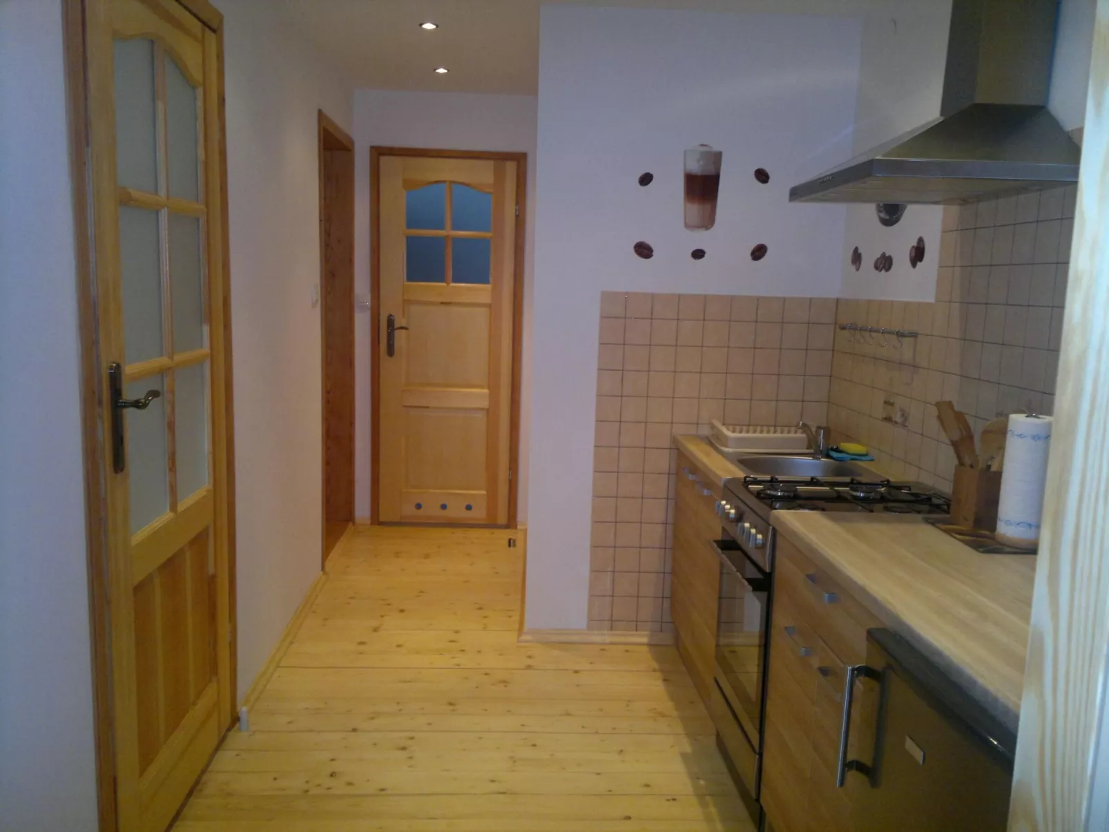 Wohnung Nr. 2-Binnen