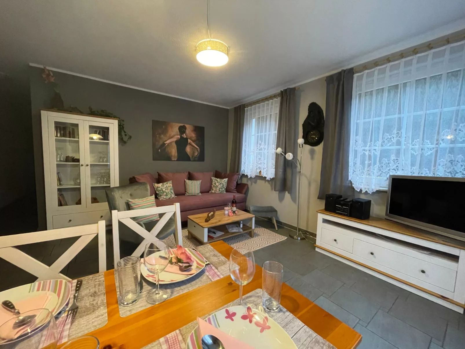 Fewo LePetit - Binnen