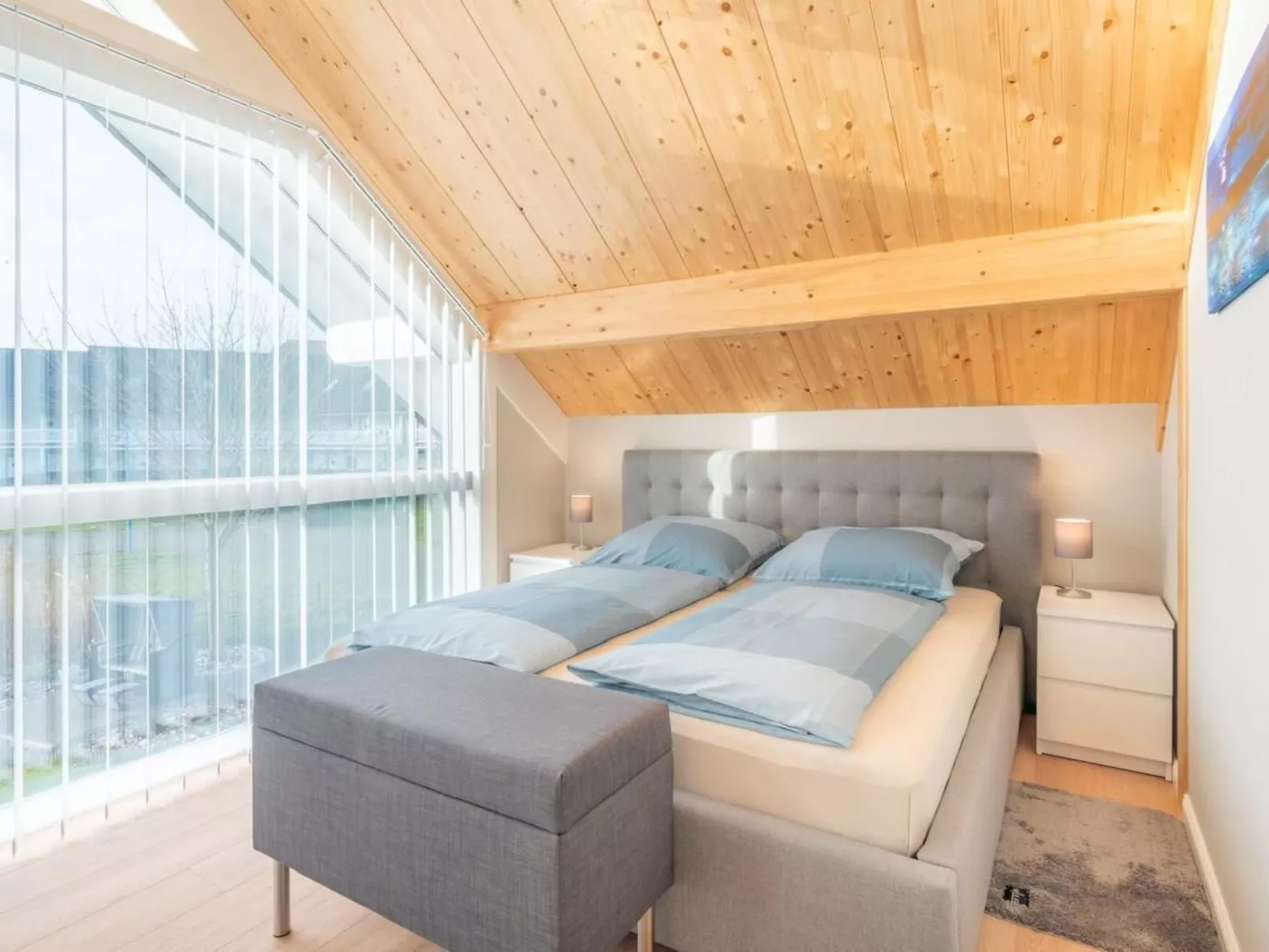 Haus „Am Yachthafen“-Binnen