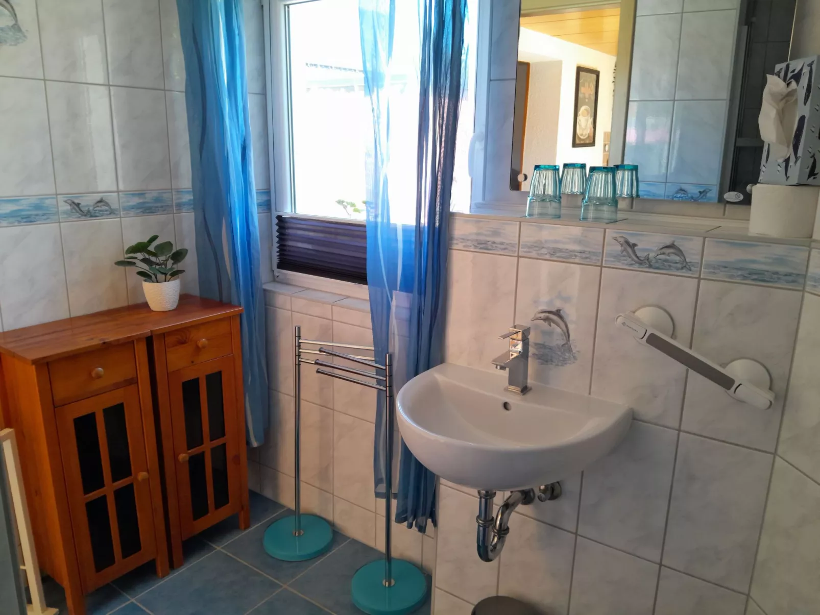 Bungalow "Lieschen"-Binnen