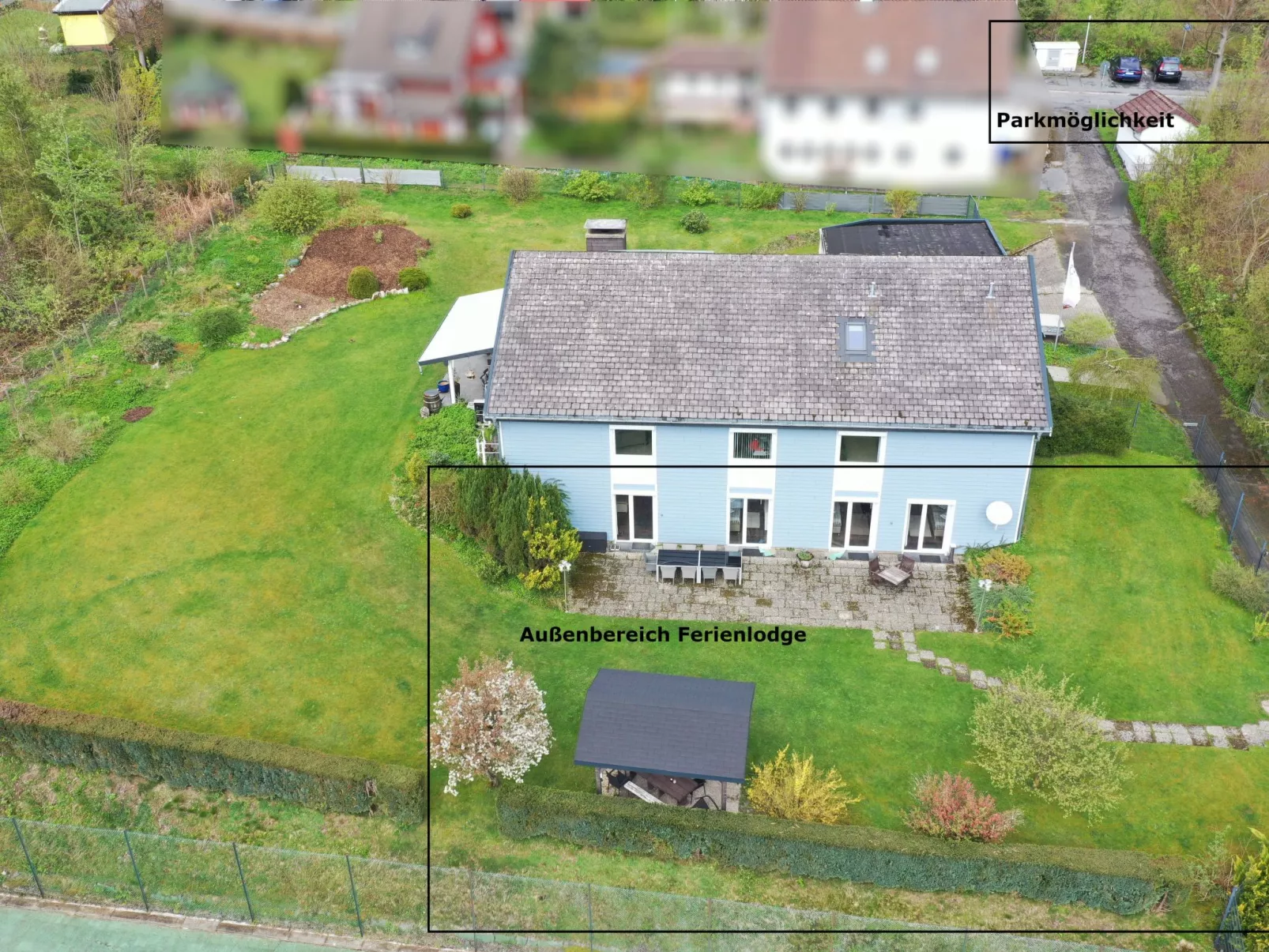 Ferienlodge - Image-tags.info