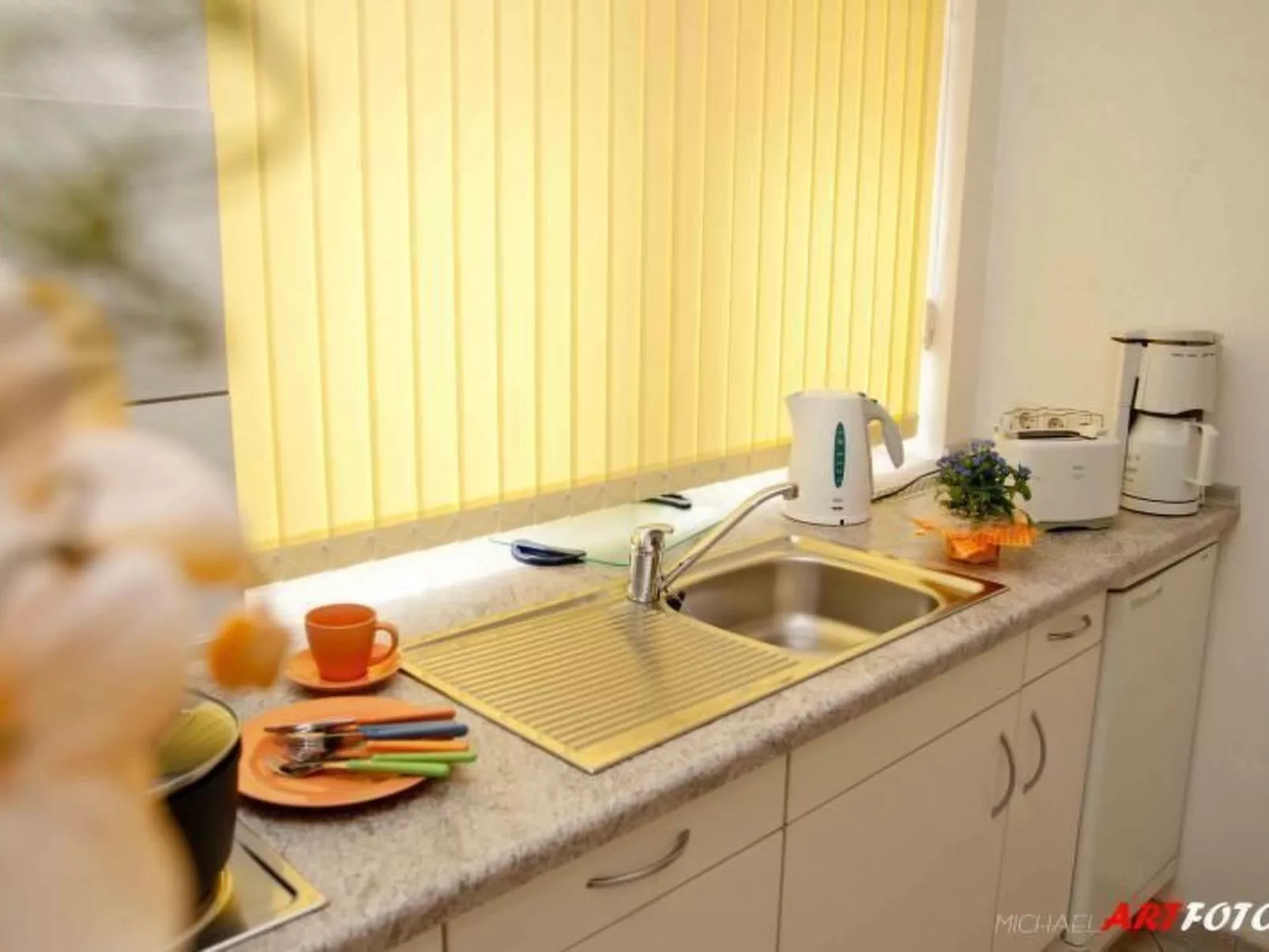 2-Raum-Ferienwohnung-Binnen